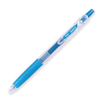 Pilot Juice Gel Pen - 0.5 mm - Metallic Blue - Stationery Pal