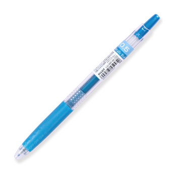 Pilot Juice Gel Pen - 0.5 mm - Metallic Blue - Stationery Pal