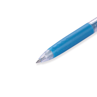 Pilot Juice Gel Pen - 0.5 mm - Metallic Blue - Stationery Pal