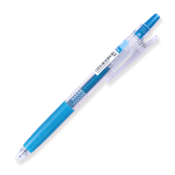 Pilot Juice Gel Pen - 0.5 mm - Metallic Blue - Stationery Pal