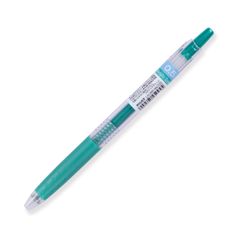 Pilot Juice Gel Pen - 0.5 mm - Metallic Green - Stationery Pal