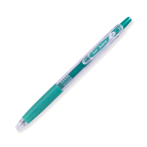 Pilot Juice Gel Pen - 0.5 mm - Metallic Green - Stationery Pal