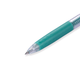 Pilot Juice Gel Pen - 0.5 mm - Metallic Green - Stationery Pal