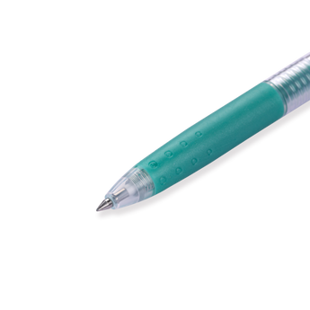 Pilot Juice Gel Pen - 0.5 mm - Metallic Green - Stationery Pal