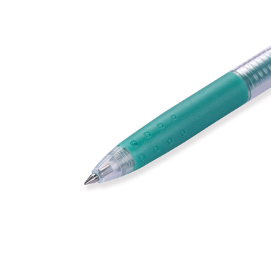 Pilot Juice Gel Pen - 0.5 mm - Metallic Green - Stationery Pal