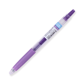 Pilot Juice Gel Pen - 0.5 mm - Metallic Violet - Stationery Pal