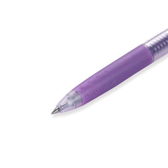 Pilot Juice Gel Pen - 0.5 mm - Metallic Violet - Stationery Pal