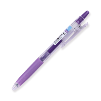 Pilot Juice Gel Pen - 0.5 mm - Metallic Violet - Stationery Pal