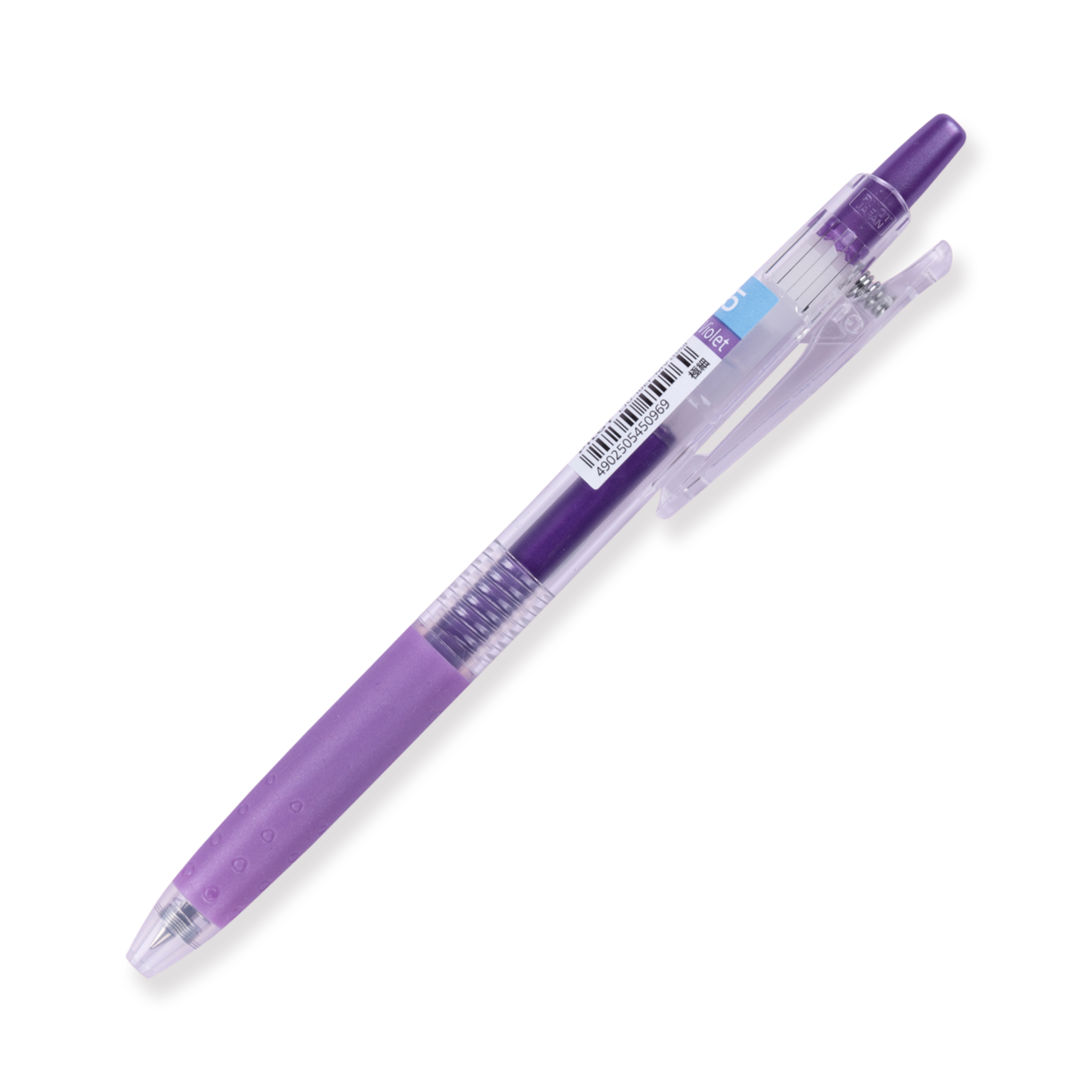 Pilot Juice Gel Pen - 0.5 mm - Metallic Violet - Stationery Pal