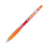 Pilot Juice Gel Pen - 0.5 mm - Orange - Stationery Pal