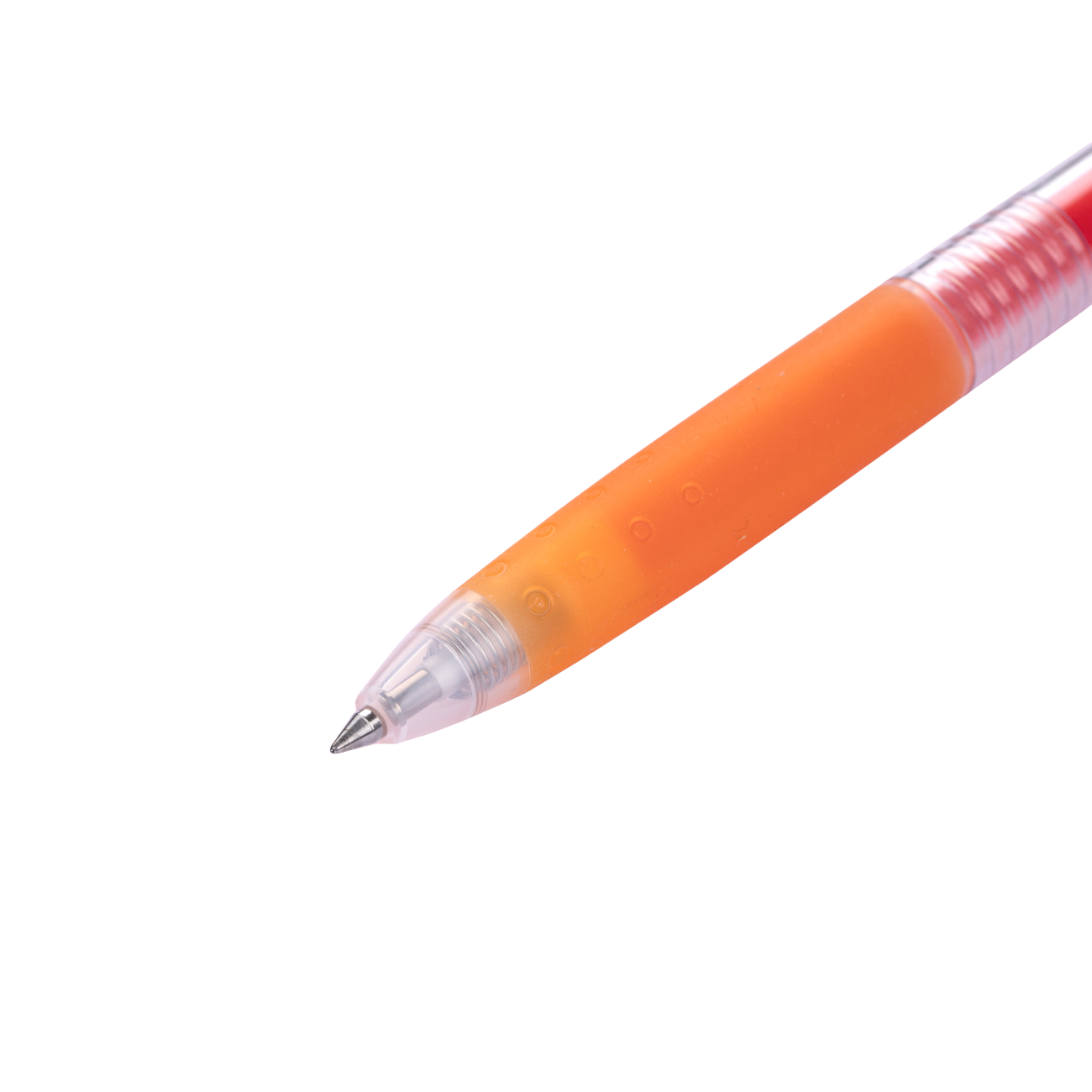 Pilot Juice Gel Pen - 0.5 mm - Orange - Stationery Pal