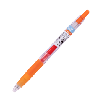 Pilot Juice Gel Pen - 0.5 mm - Orange - Stationery Pal