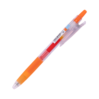 Pilot Juice Gel Pen - 0.5 mm - Orange - Stationery Pal