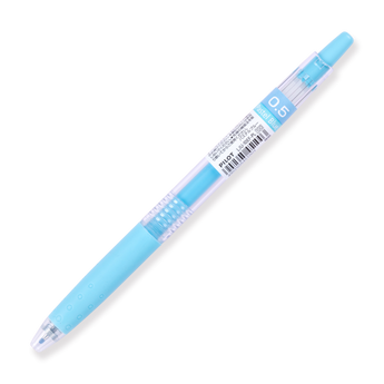 Pilot Juice Gel Pen - 0.5 mm - Pastel Blue - Stationery Pal