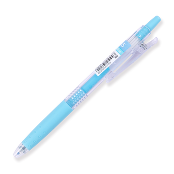 Pilot Juice Gel Pen - 0.5 mm - Pastel Blue - Stationery Pal