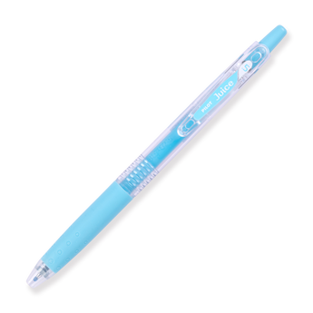 Pilot Juice Gel Pen - 0.5 mm - Pastel Blue - Stationery Pal