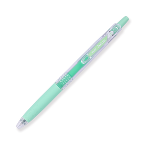 Pilot Juice Gel Pen - 0.5 mm - Pastel Green - Stationery Pal