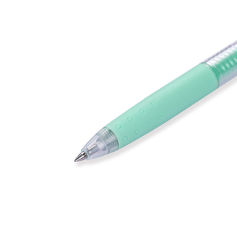 Pilot Juice Gel Pen - 0.5 mm - Pastel Green - Stationery Pal