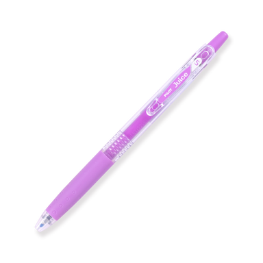 Pilot Juice Gel Pen - 0.5 mm - Pastel Violet - Stationery Pal