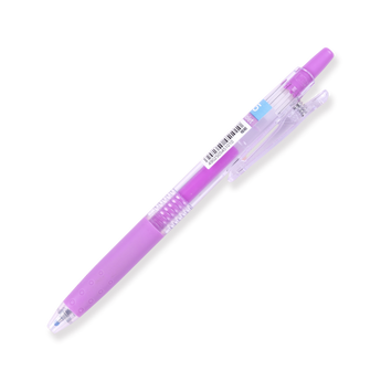 Pilot Juice Gel Pen - 0.5 mm - Pastel Violet - Stationery Pal