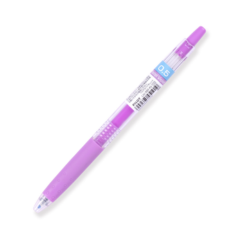 Pilot Juice Gel Pen - 0.5 mm - Pastel Violet - Stationery Pal