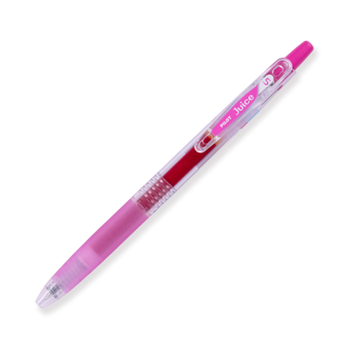 Pilot Juice Gel Pen - 0.5 mm - Rose Pink - Stationery Pal