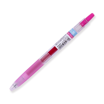 Pilot Juice Gel Pen - 0.5 mm - Rose Pink - Stationery Pal