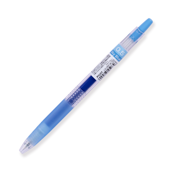 Pilot Juice Gel Pen - 0.5 mm - Sky Blue - Stationery Pal