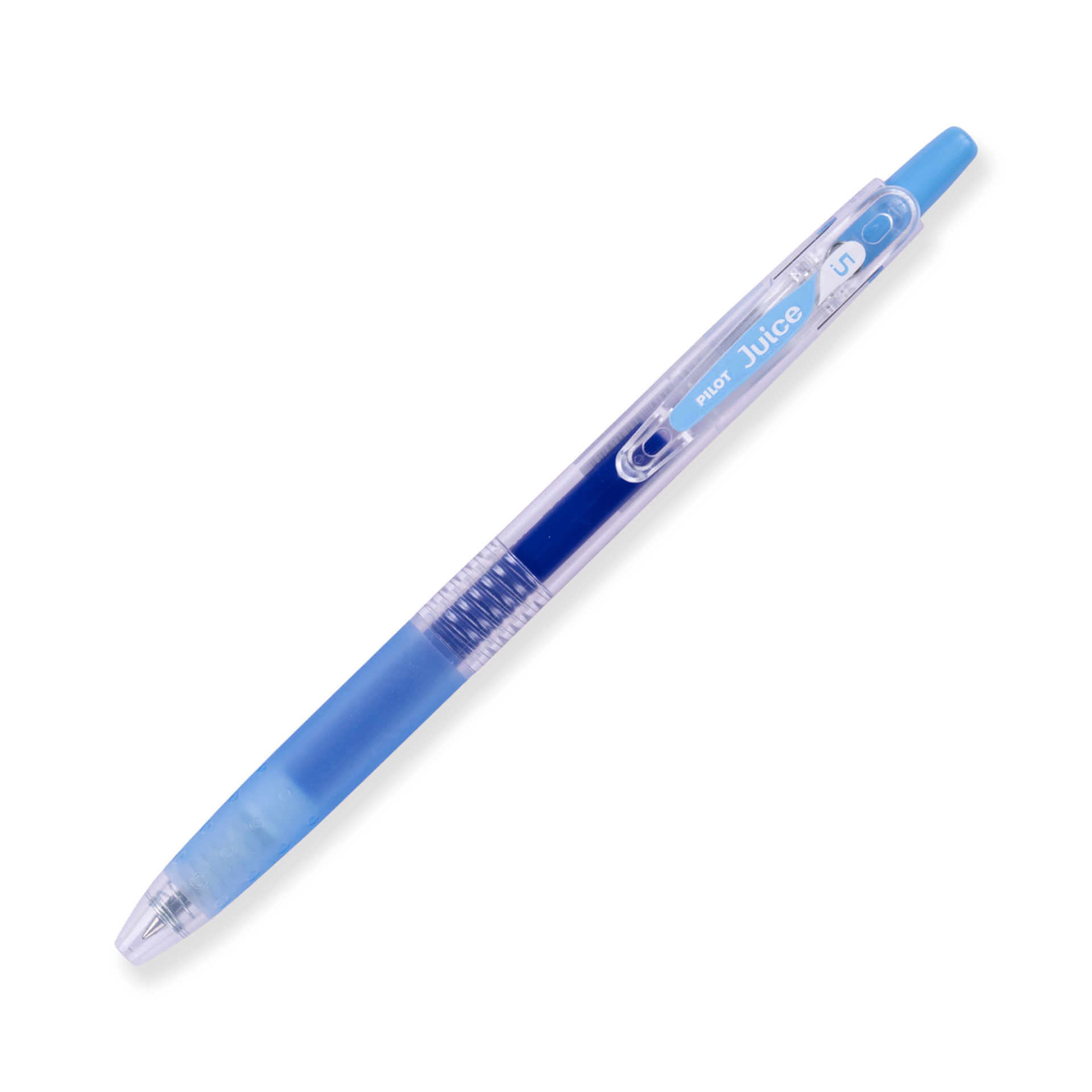 Pilot Juice Gel Pen - 0.5 mm - Sky Blue – Stationery Pal