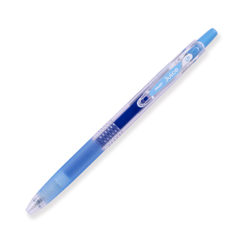 Pilot Juice Gel Pen - 0.5 mm - Sky Blue - Stationery Pal