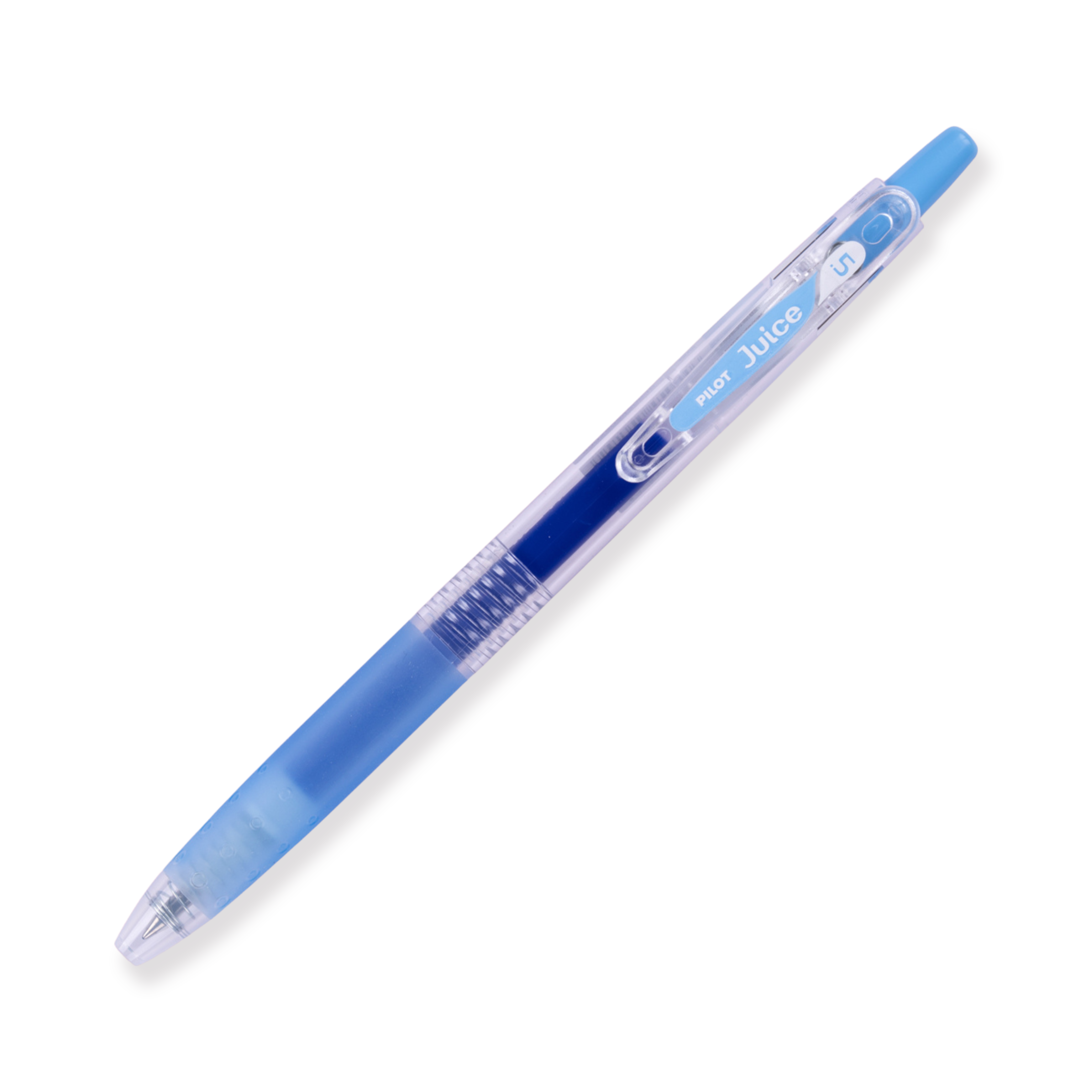 Pilot Juice Gel Pen - 0.5 mm - Sky Blue - Stationery Pal