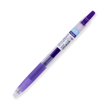 Pilot Juice Gel Pen - 0.5 mm - Violet - Stationery Pal