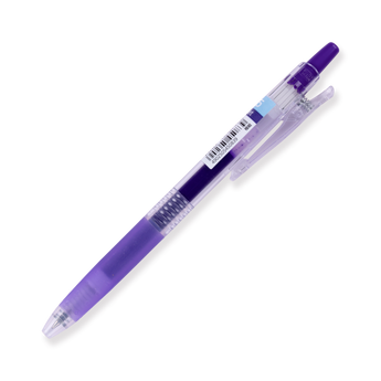 Pilot Juice Gel Pen - 0.5 mm - Violet - Stationery Pal