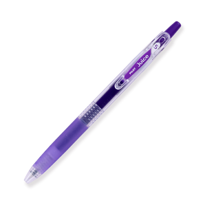 Pilot Juice Gel Pen - 0.5 mm - Violet - Stationery Pal