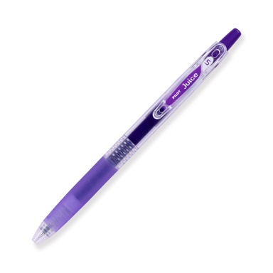 Pilot Juice Gel Pen - 0.5 mm - Violet - Stationery Pal