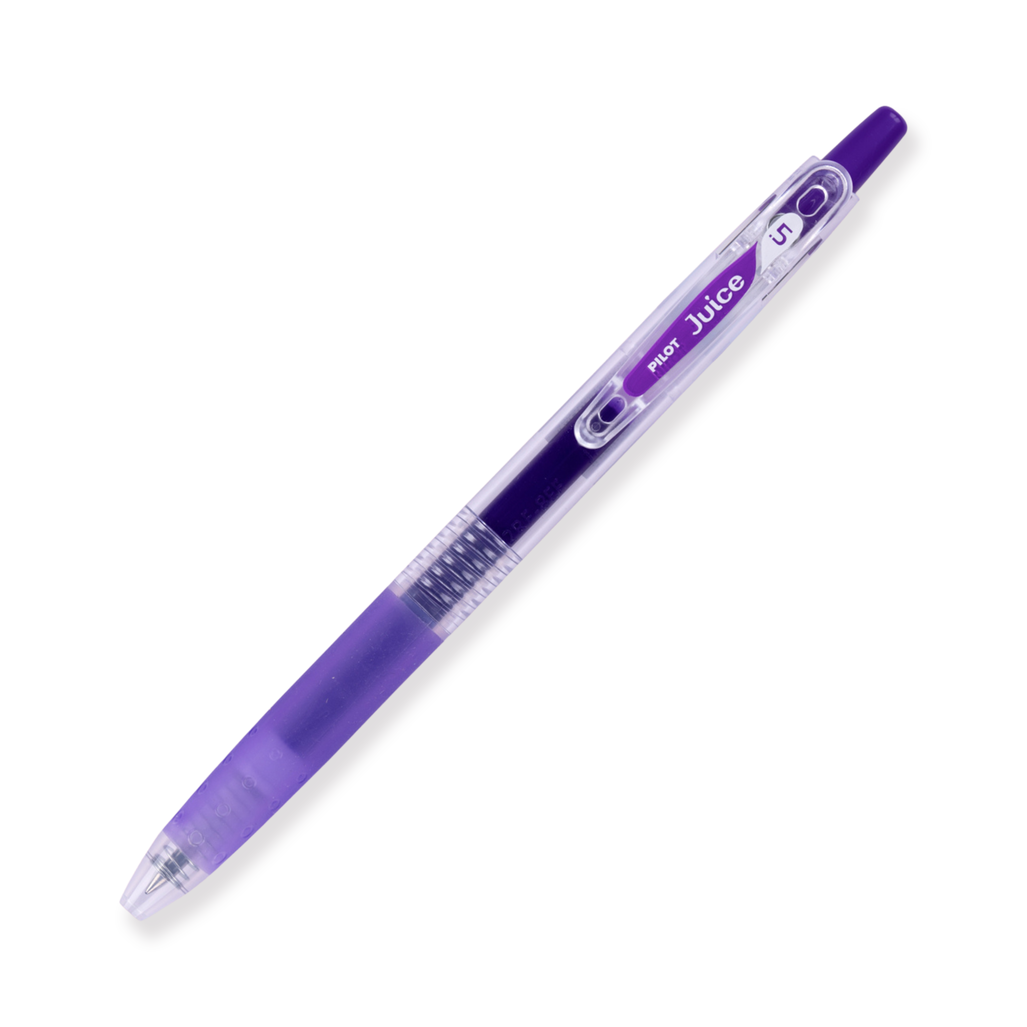 Pilot Juice Gel Pen - 0.5 mm - Violet - Stationery Pal