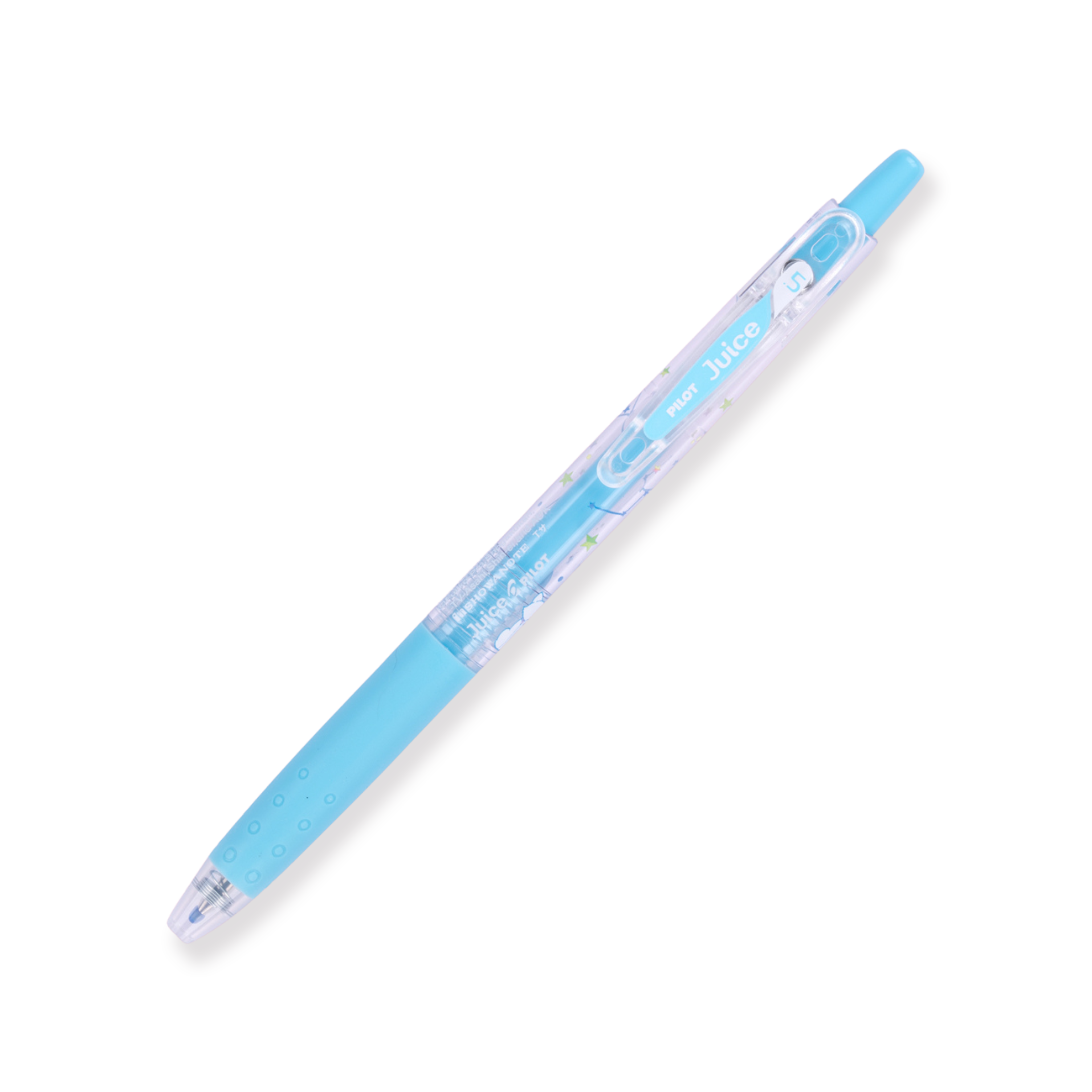Bolígrafo de gel Pilot Juice de 0,5 mm - Doraemon Pink Set 