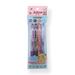 Pilot Juice x Pokemon Limited Edition Gel Pen - 0.38 mm - 4 Colors Set - A - Stationery Pal