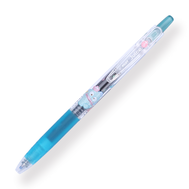 Pilot Juice x Sanrio Limited Edition Gel Pen - 0.5 mm - Black - Hangyodon - Stationery Pal