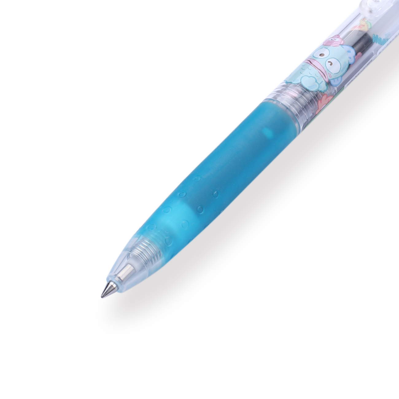 Pilot Juice x Sanrio Limited Edition Gel Pen - 0.5 mm - Black - Hangyodon - Stationery Pal