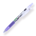 Pilot Juice x Sanrio Limited Edition Gel Pen - 0.5 mm - Black - Kuromi - Stationery Pal