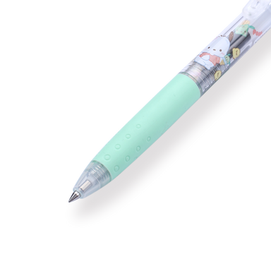 Pilot Juice x Sanrio Limited Edition Gel Pen - 0.5 mm - Black - Pochacco - Stationery Pal