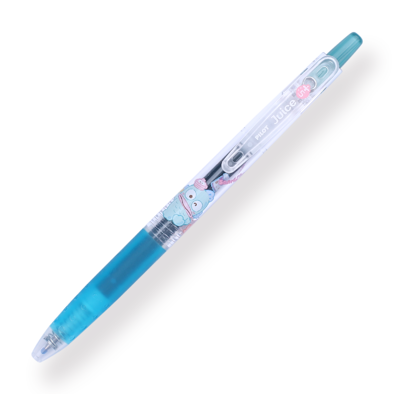 Pilot Juice x Sanrio Limited Edition Gel Pen Set - 0.5 mm - 5 Colors Set - B - Stationery Pal
