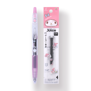 Pilot Juice x Sanrio Limited Edition Gel Pen with Refill Set Version 2 - 0.5 mm - My Melody