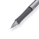 Pilot THE Dr. Grip Limited Mechanical Pencil - 0.3 mm - Gun Metallic - Stationery Pal