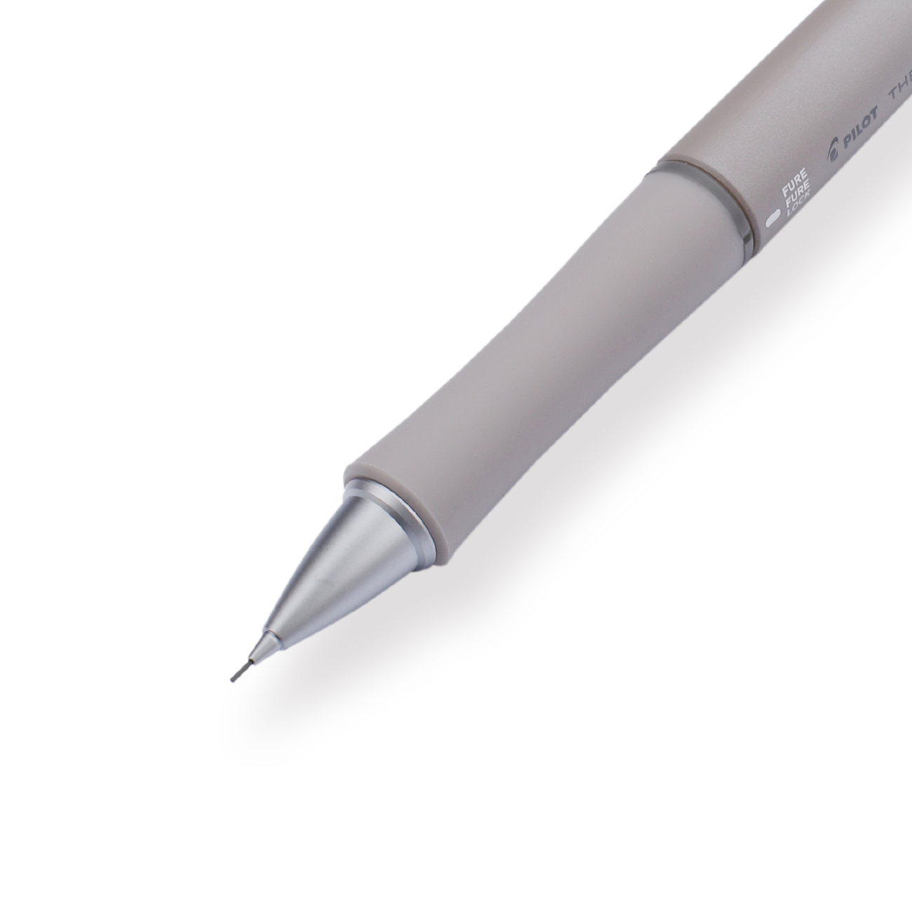 Pilot THE Dr. Grip Limited Mechanical Pencil - 0.5 mm - Beige - Stationery Pal