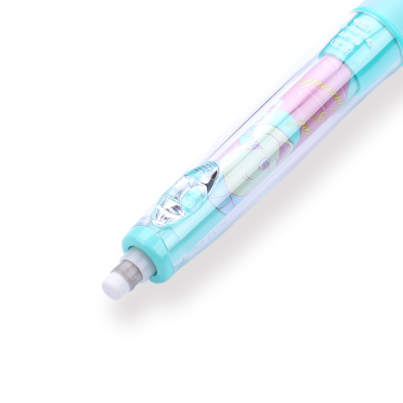 Pilot × Disney Dr. Grip CL PlayBorder Mechanical Pencil - 0.5 mm - Ariel - Stationery Pal
