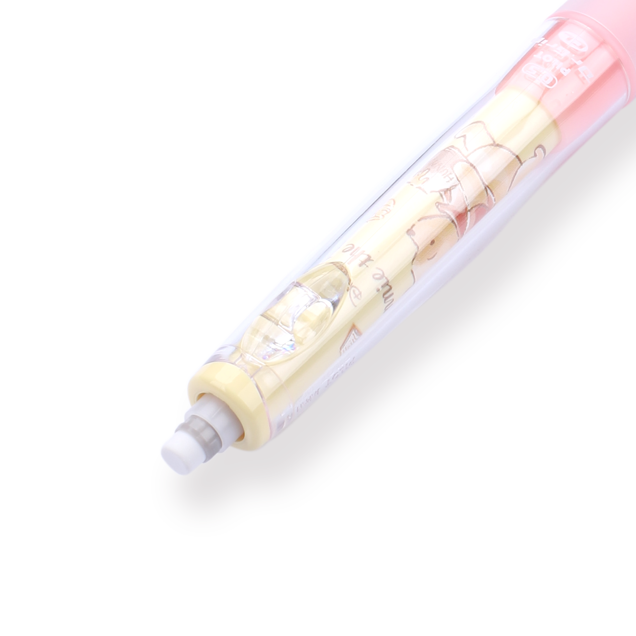 Pilot × Disney Dr. Grip CL PlayBorder Mechanical Pencil - 0.5 mm - Winnie the Pooh - Stationery Pal