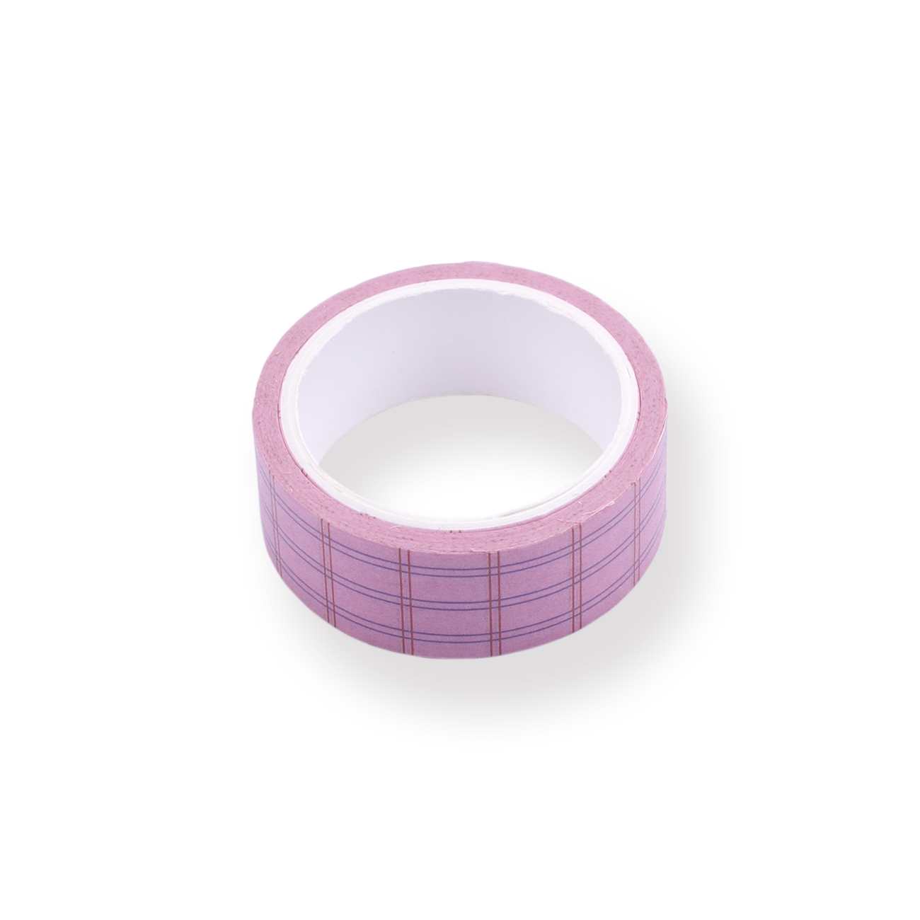 Pastel Pink Washi Tape - Subtle Parchment Paper Pattern - 15mm x 10m - –  MindTheWrap