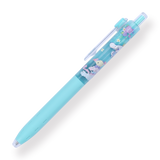 Platinum Pod Press Gel Pen - 0.5 mm - Cinamoroll - Green - Stationery Pal